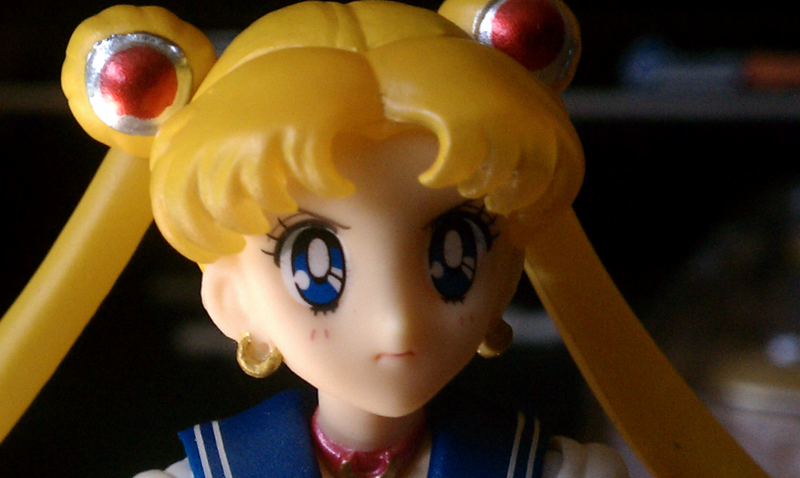 Illustration for article titled "Gotta Get in Tune With Sailor Moon..."